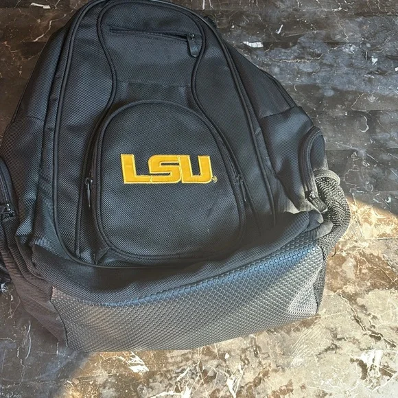 LSU Backpack - Picture 3 of 3